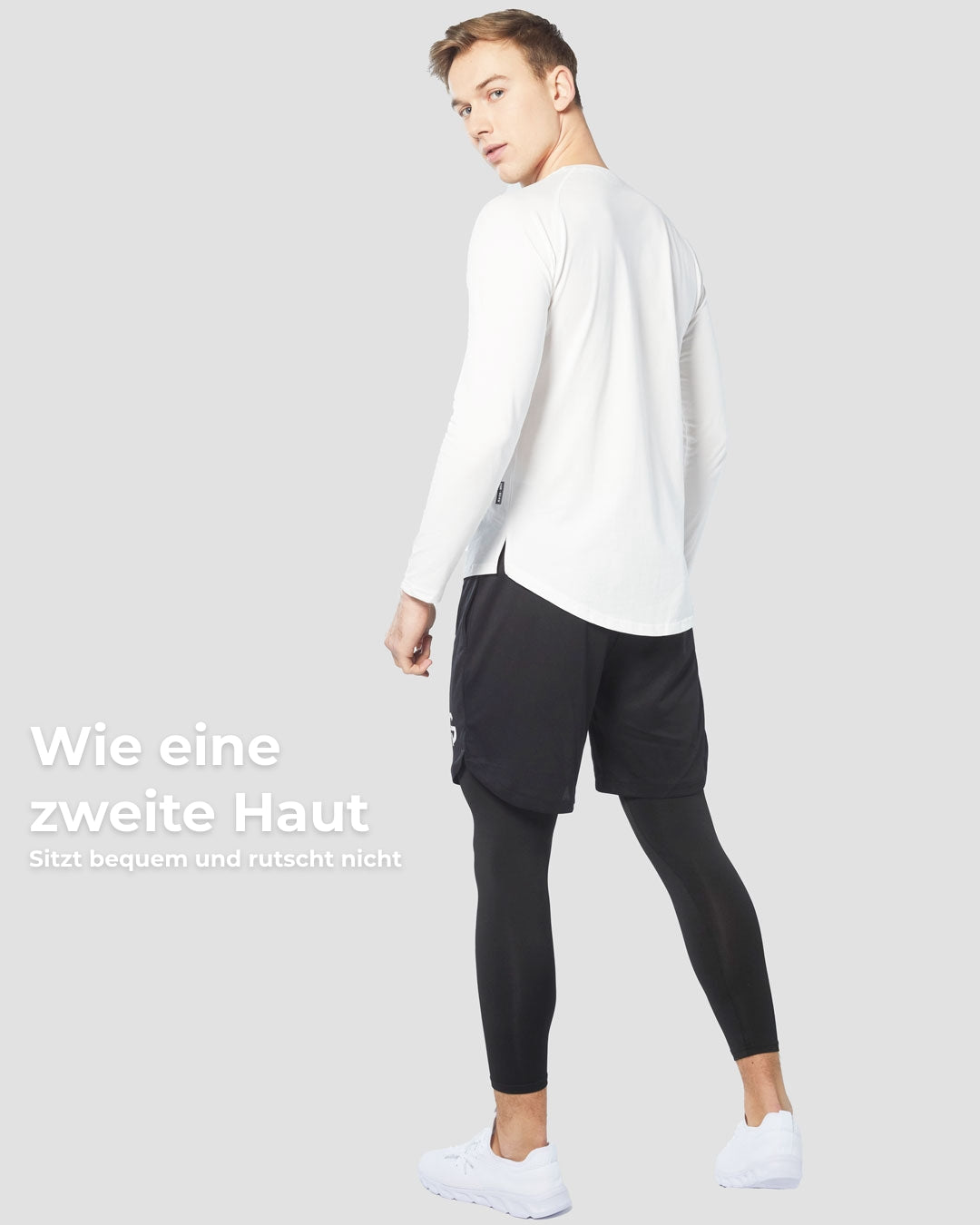 Bundle: Shirt + Hoodie + Tights