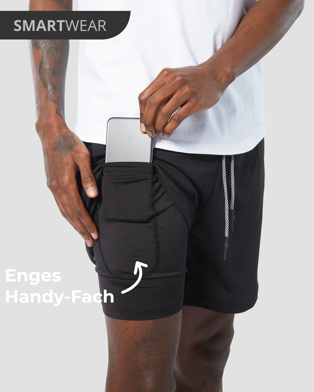 Bundle: NoSmell Shirt + Shorts