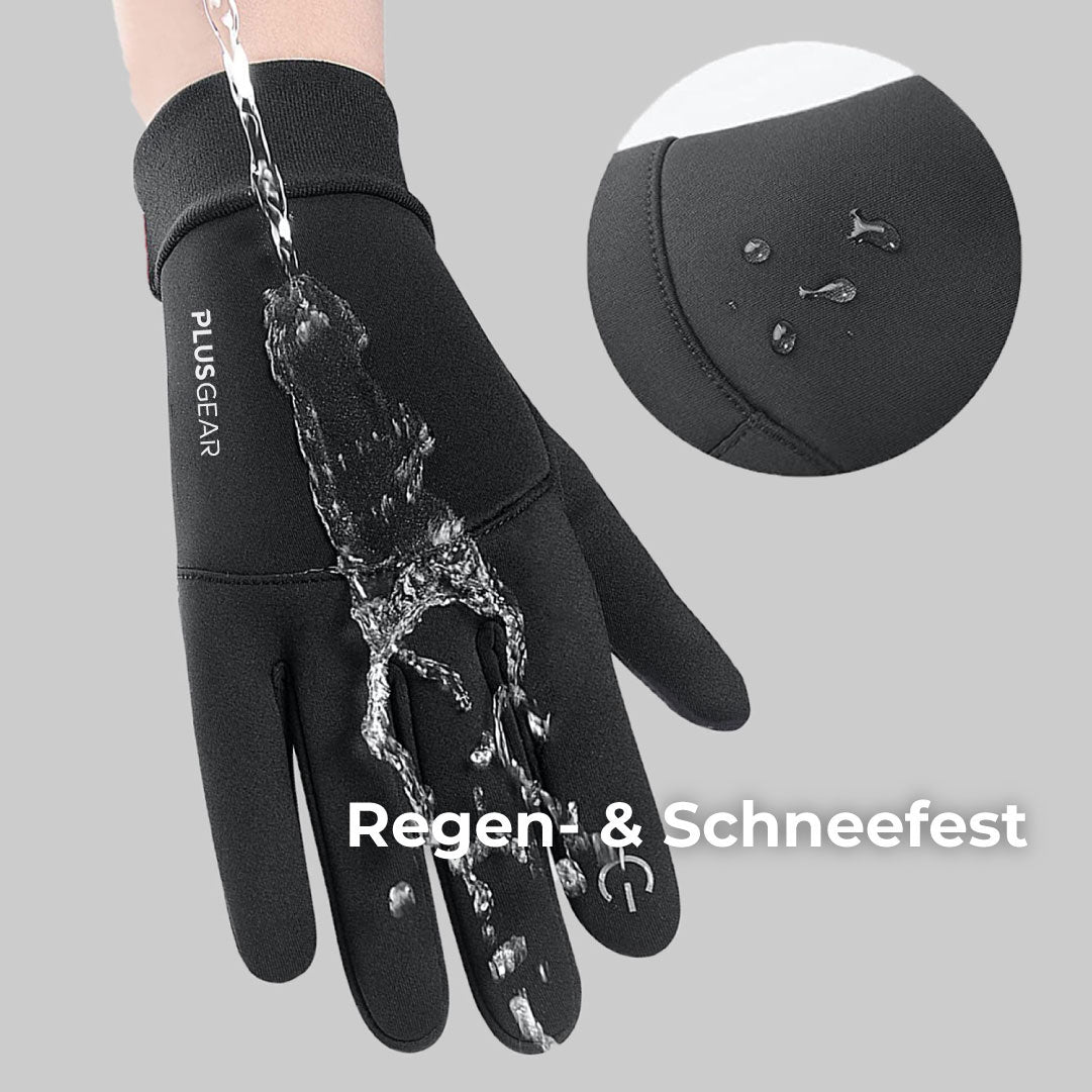 Bundle: Gloves + NoSmell Shirt