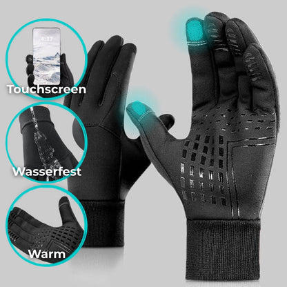 Bundle: NoSmell Weiß + Tights Weiß + Gratis Gloves
